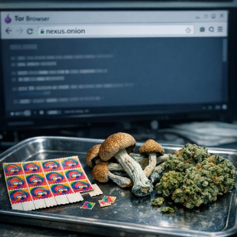 tor drug market
