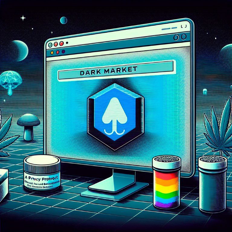 tor drug market