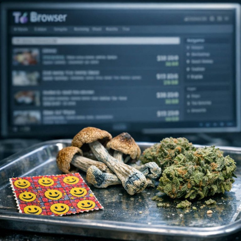 dark market 2025