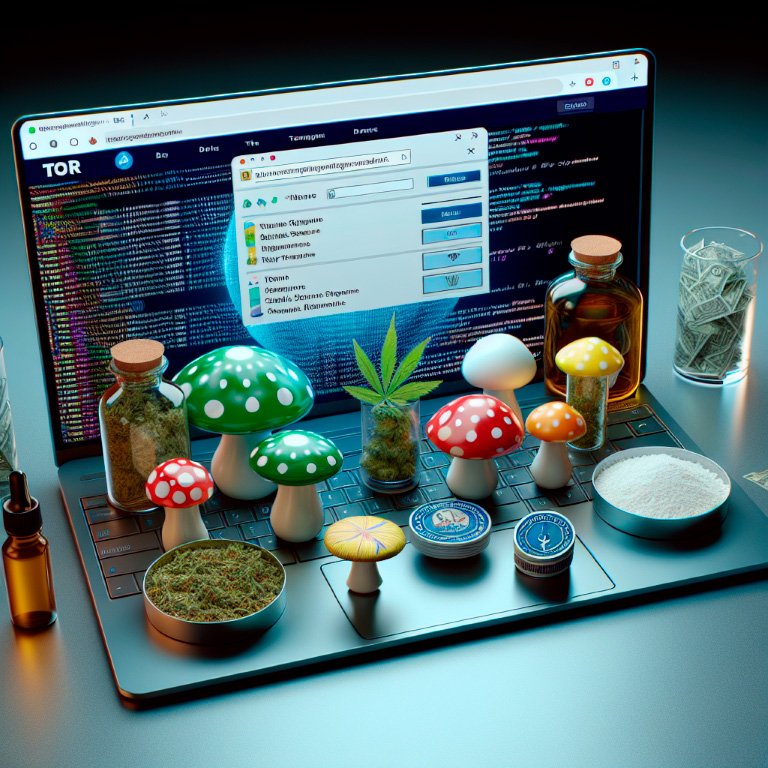 How to Find Trusted Vendors for Quality Products on the Darknet dark market list