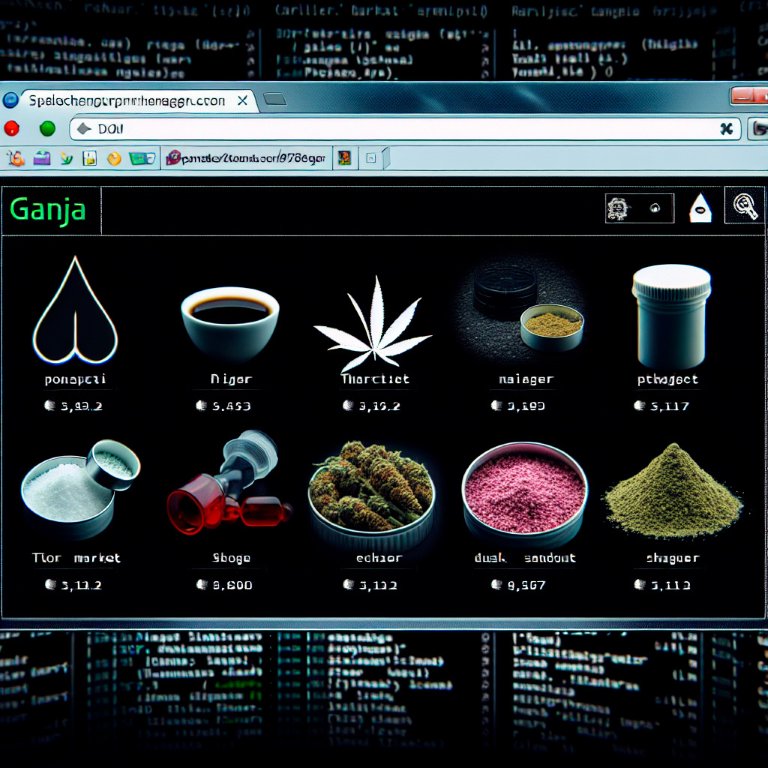 dark markets 2025