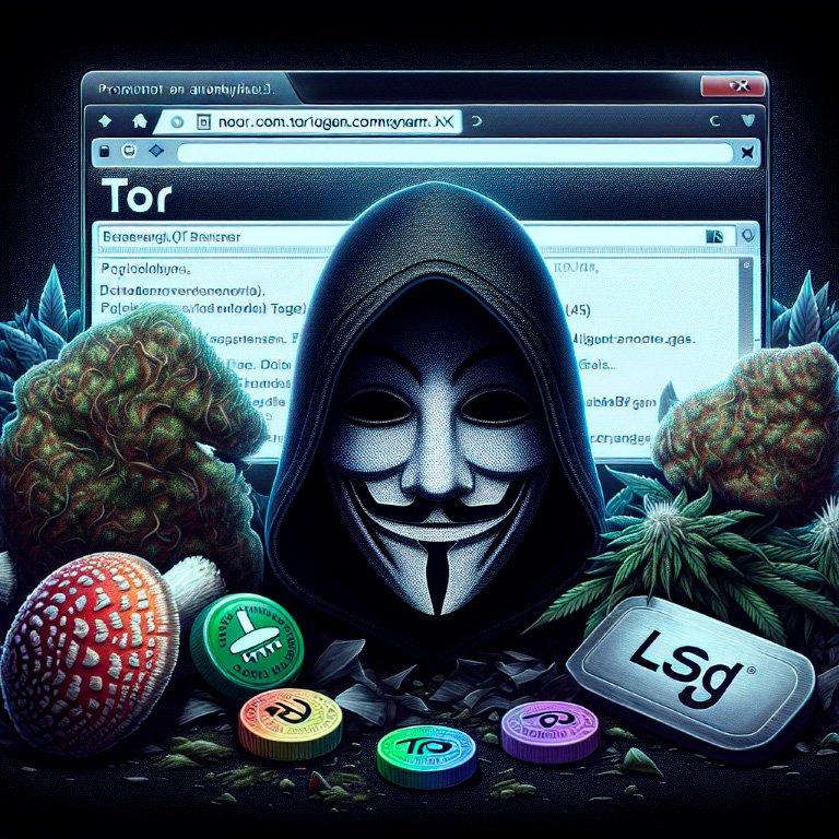 dark markets 2025