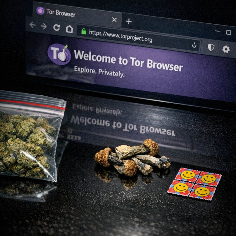dark web market