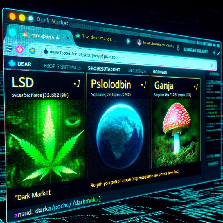 dark web marketplaces