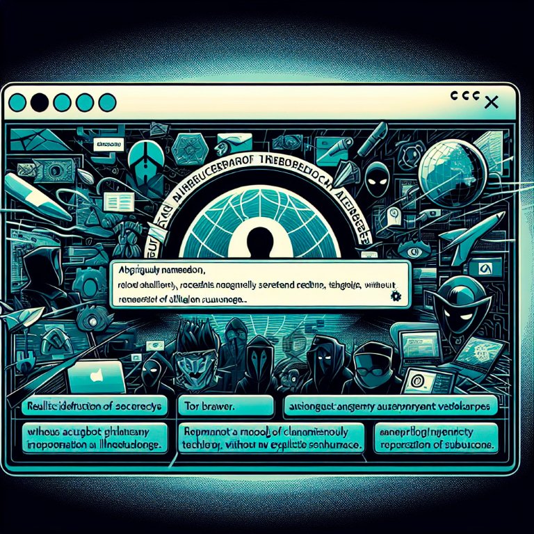 dark web markets