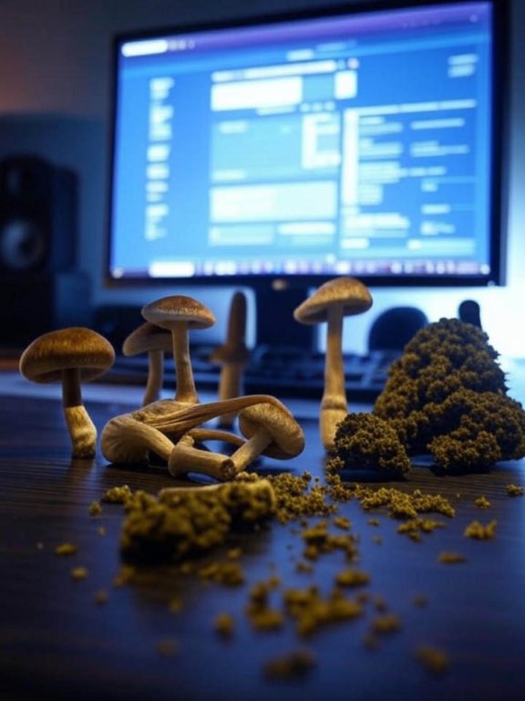 A Wide Selection of Products on Darknet Platforms dark websites