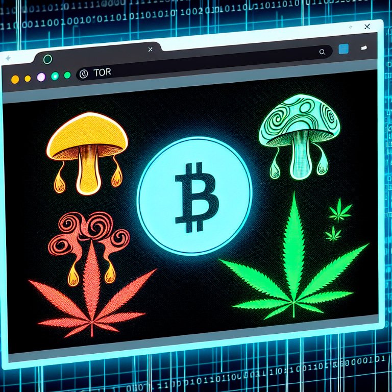 darknet drug market