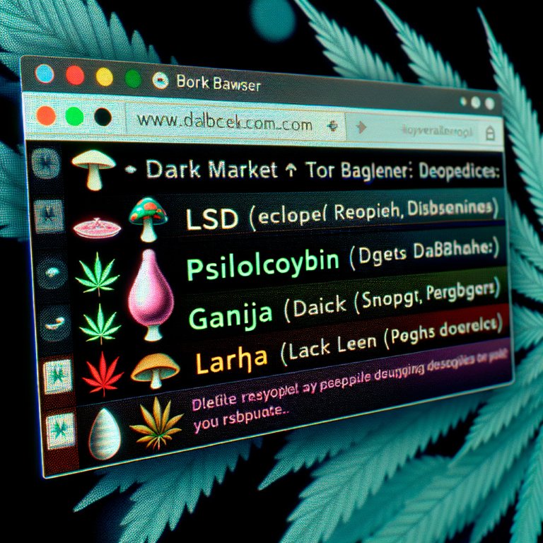 darknet drugs