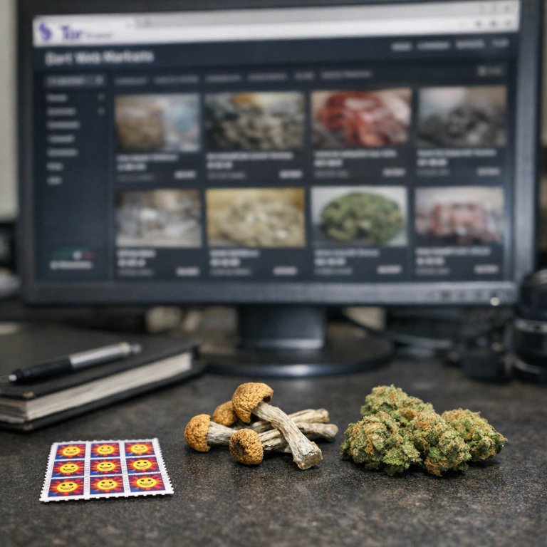darknet markets