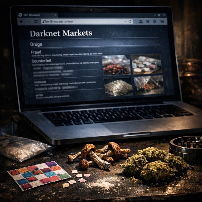 nexus darknet link