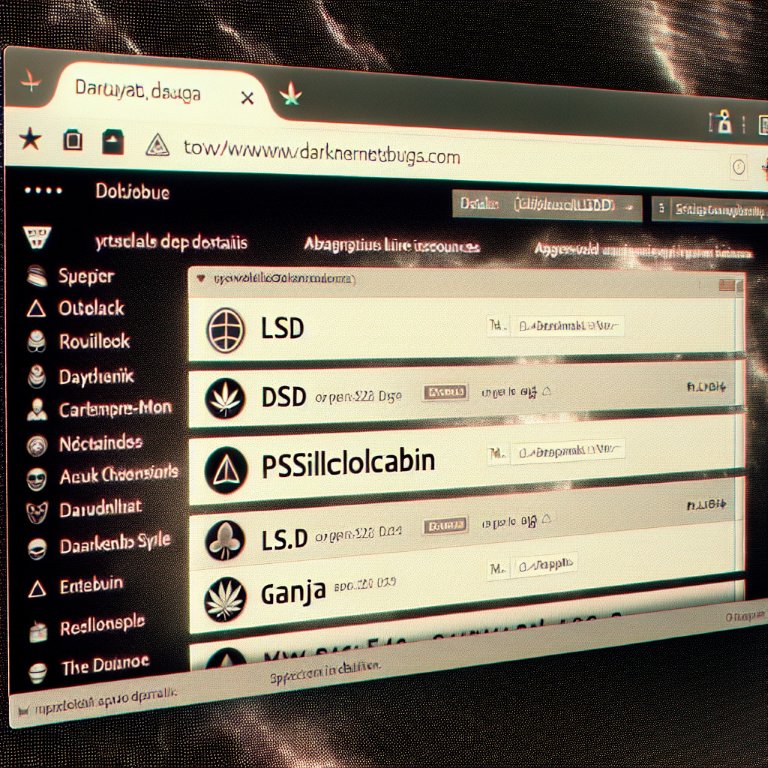 nexus darknet shop
