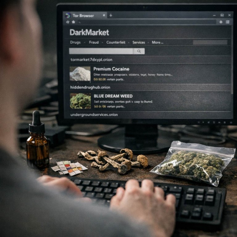 nexus darknet shop