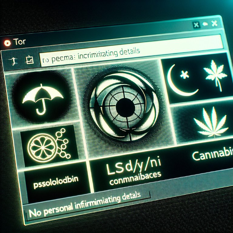 tor drug market